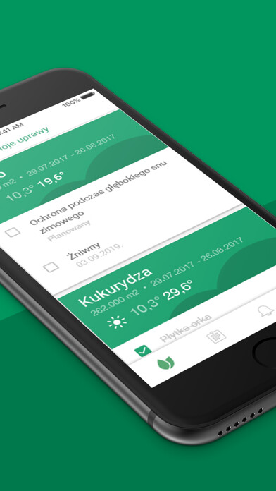 Emulate iPhone app Agrivi for Agronomist using MyAndroid Emulate iPhone app Agrivi for Agronomist using MyAndroid
