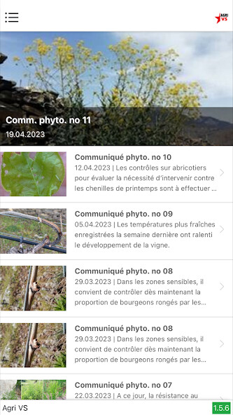 Run android online APK Agri VS from MyAndroid or emulate Agri VS using MyAndroid