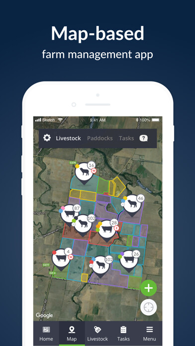 Emulate iPhone app AgriWebb using MyAndroid Emulate iPhone app AgriWebb using MyAndroid