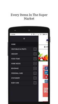 Emulate Android APK Agro Basket Emulate Android APK Agro Basket
