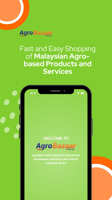 Emulate iPhone app Agrobazaar Online using MyAndroid Emulate iPhone app Agrobazaar Online using MyAndroid