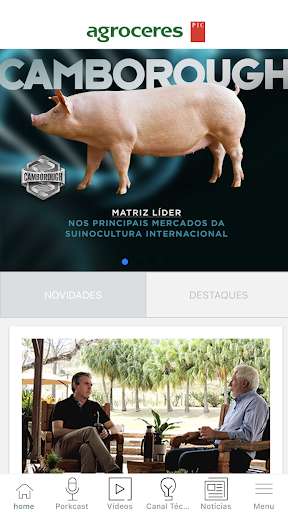 Run android online APK Agroceres PIC from MyAndroid or emulate Agroceres PIC using MyAndroid