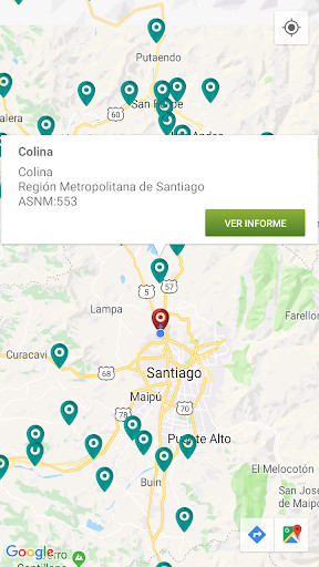 Emulate Android APK Agroclima
