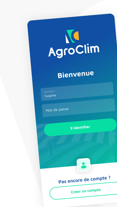 Emulate iPhone app AgroClim using MyAndroid Emulate iPhone app AgroClim using MyAndroid