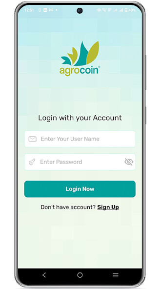 Run android online APK Agrocoin from MyAndroid or emulate Agrocoin using MyAndroid