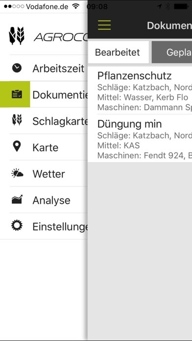 Emulate iPhone app AGROCOM NET using MyAndroid Emulate iPhone app AGROCOM NET using MyAndroid