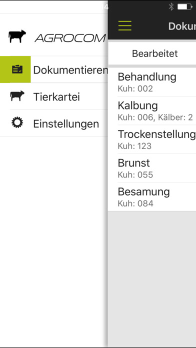 Emulate iPhone app AGROCOM RIND using MyAndroid Emulate iPhone app AGROCOM RIND using MyAndroid