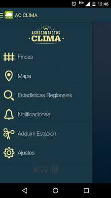 Emulate Android APK Agrocontactos Clima Emulate Android APK Agrocontactos Clima