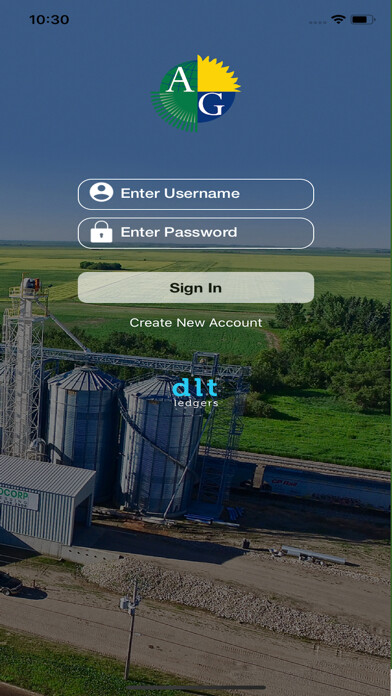 Emulate iPhone app Agrocorp Connect using MyAndroid