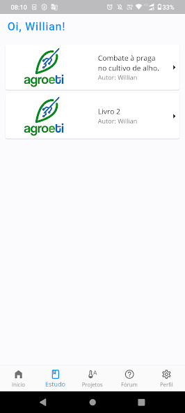 Run android online APK Agroeti from MyAndroid or emulate Agroeti using MyAndroid