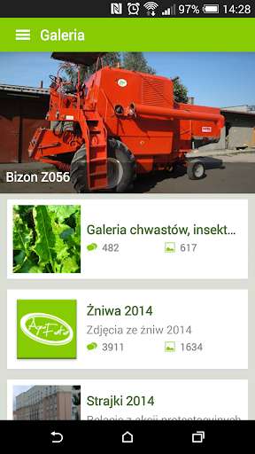 Run android online APK Agrofoto from MyAndroid or emulate Agrofoto using MyAndroid