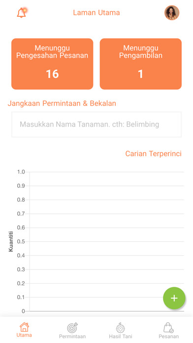 Emulate iPhone app AgroFun Pembeli using MyAndroid Emulate iPhone app AgroFun Pembeli using MyAndroid
