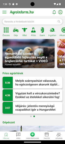 Run android online APK Agroinform - apróhirdetések from MyAndroid or emulate Agroinform - apróhirdetések using MyAndroid Run android online APK Agroinform - apróhirdetések from MyAndroid or emulate Agroinform - apróhirdetések using MyAndroid