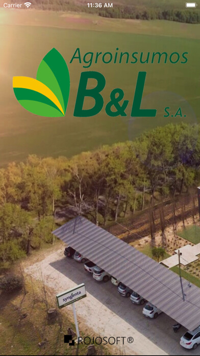 Emulate iPhone app Agroinsumos B&L S.A. using MyAndroid Emulate iPhone app Agroinsumos B&L S.A. using MyAndroid