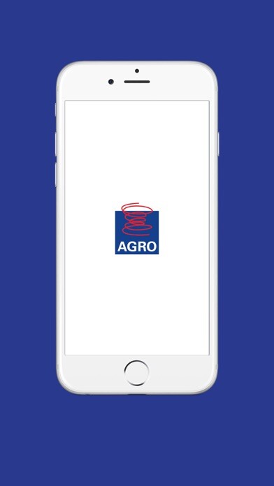 Emulate iPhone app AGRO International using MyAndroid Emulate iPhone app AGRO International using MyAndroid