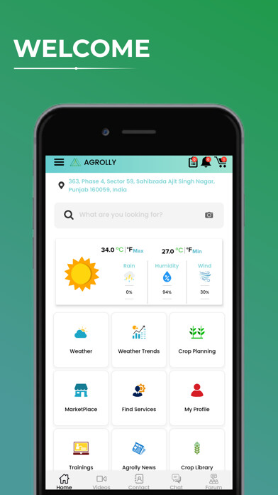 Emulate iPhone app Agrolly using MyAndroid Emulate iPhone app Agrolly using MyAndroid