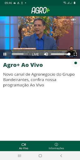 Run android online APK AgroMais from MyAndroid or emulate AgroMais using MyAndroid