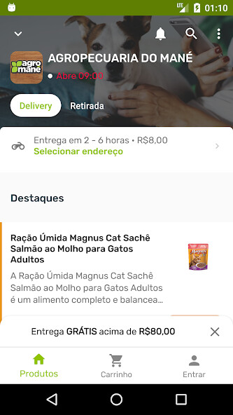 Run android online APK AGRO MANÉ from MyAndroid or emulate AGRO MANÉ using MyAndroid