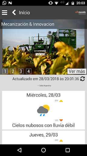Run android online APK AgroMassalin from MyAndroid or emulate AgroMassalin using MyAndroid Run android online APK AgroMassalin from MyAndroid or emulate AgroMassalin using MyAndroid