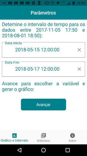 Run android online APK AgroMet Station from MyAndroid or emulate AgroMet Station using MyAndroid