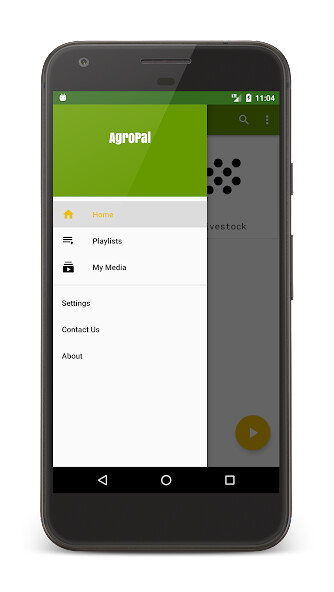 Run android online APK Agropal from MyAndroid or emulate Agropal using MyAndroid
