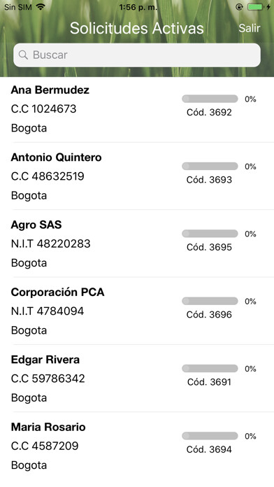 Emulate iPhone app AgroPlan using MyAndroid Emulate iPhone app AgroPlan using MyAndroid