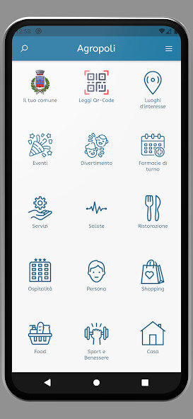 Run android online APK Agropoli from MyAndroid or emulate Agropoli using MyAndroid