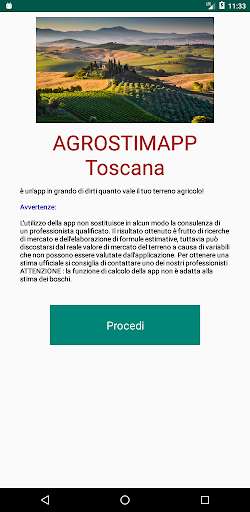Run android online APK Agrostimapp-Toscana from MyAndroid or emulate Agrostimapp-Toscana using MyAndroid