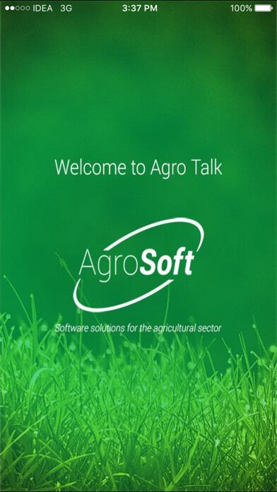 Emulate iPhone app AgroTalk using MyAndroid Emulate iPhone app AgroTalk using MyAndroid