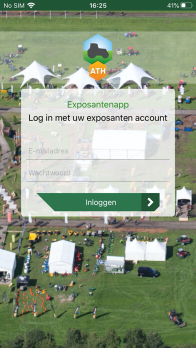 Emulate iPhone app AgroTechniek Holland using MyAndroid Emulate iPhone app AgroTechniek Holland using MyAndroid