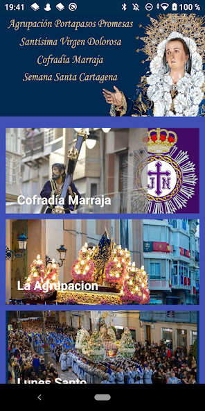 Run android online APK Agr Portapasos Virgen Dolorosa from MyAndroid or emulate Agr Portapasos Virgen Dolorosa using MyAndroid Run android online APK Agr Portapasos Virgen Dolorosa from MyAndroid or emulate Agr Portapasos Virgen Dolorosa using MyAndroid