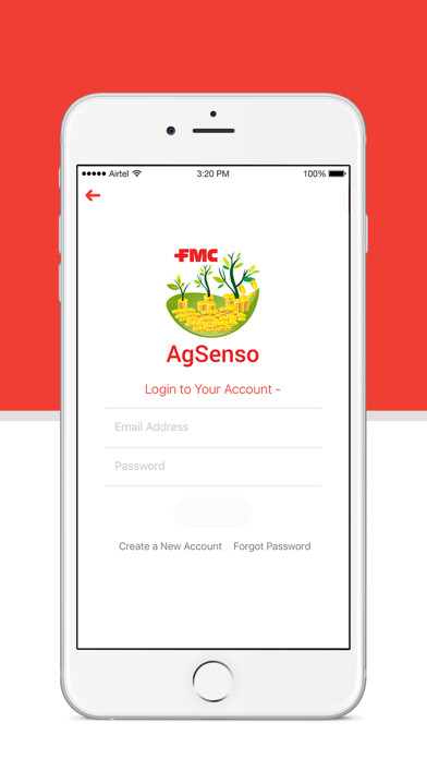 Emulate iPhone app AgSenso e-Order using MyAndroid