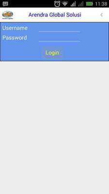 Emulate Android APK AGS Information System Emulate Android APK AGS Information System
