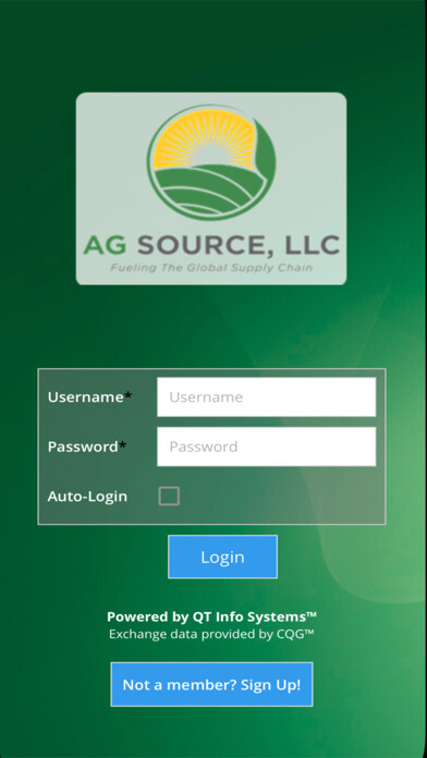 Emulate iPhone app Ag Source using MyAndroid Emulate iPhone app Ag Source using MyAndroid