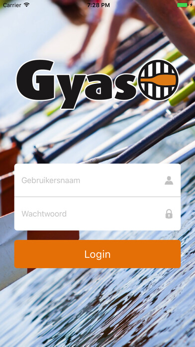Emulate iPhone app A.G.S.R. Gyas using MyAndroid
