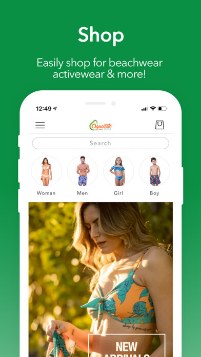Run android online APK Aguacate Boutique from MyAndroid or emulate Aguacate Boutique using MyAndroid