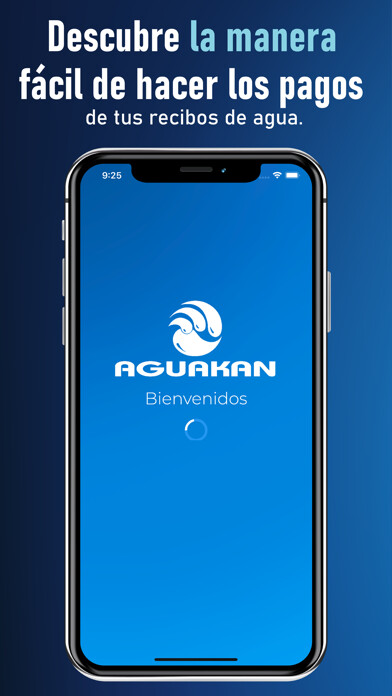 Emulate iPhone app Aguakan using MyAndroid