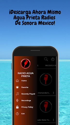 Run android online APK Agua Prieta Radios De Sonora from MyAndroid or emulate Agua Prieta Radios De Sonora using MyAndroid