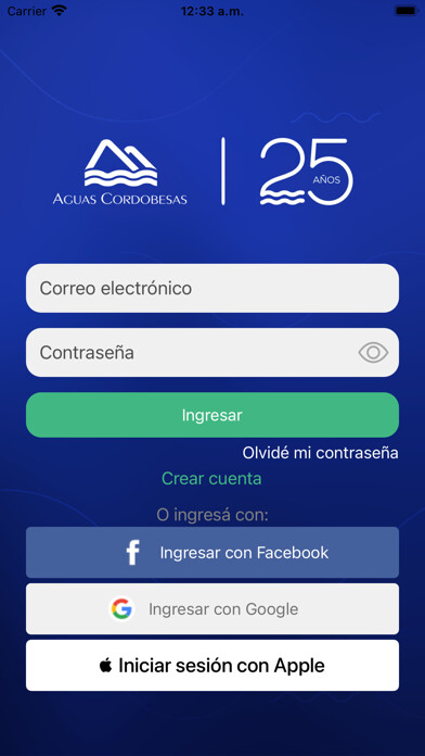 Run android online APK Aguas Cordobesas from MyAndroid or emulate Aguas Cordobesas using MyAndroid