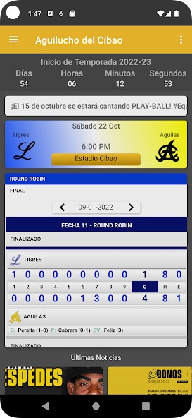 Run android online APK Aguilucho del Cibao from MyAndroid or emulate Aguilucho del Cibao using MyAndroid Run android online APK Aguilucho del Cibao from MyAndroid or emulate Aguilucho del Cibao using MyAndroid