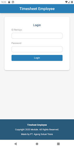 Run android online APK Agungrent Employees from MyAndroid or emulate Agungrent Employees using MyAndroid Run android online APK Agungrent Employees from MyAndroid or emulate Agungrent Employees using MyAndroid