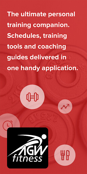 Run android online APK AGW Fitness from MyAndroid or emulate AGW Fitness using MyAndroid