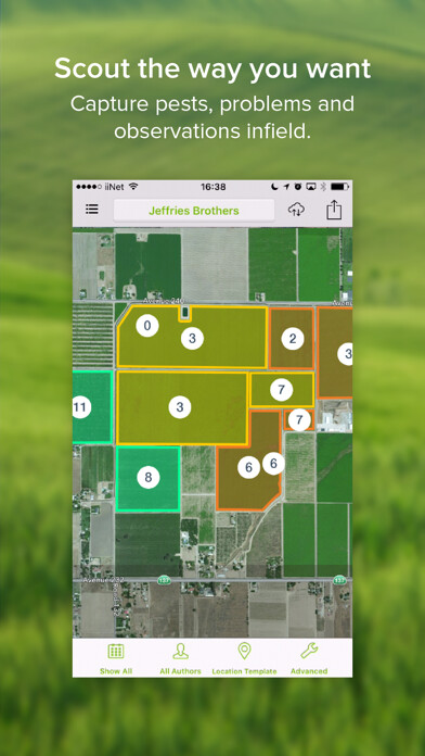 Emulate iPhone app Agworld Scout using MyAndroid Emulate iPhone app Agworld Scout using MyAndroid