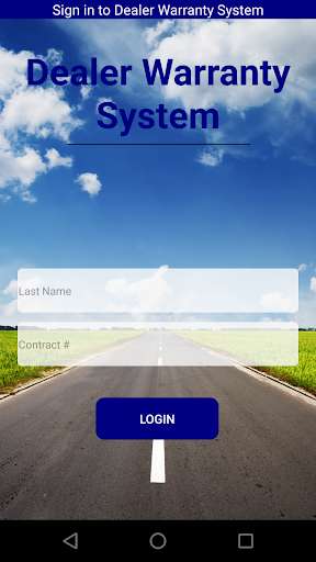 Run android online APK AGWSmobile from MyAndroid or emulate AGWSmobile using MyAndroid