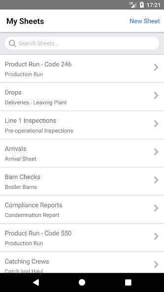 Emulate iPhone app Agyle Clipboard using MyAndroid Emulate iPhone app Agyle Clipboard using MyAndroid