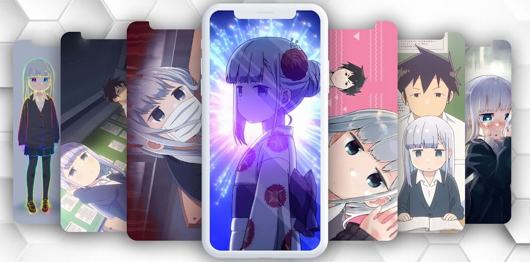 Run android online APK Aharen san wallpaper HD from MyAndroid or emulate Aharen san wallpaper HD using MyAndroid