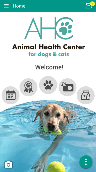 Emulate iPhone app AHC Rochester using MyAndroid Emulate iPhone app AHC Rochester using MyAndroid