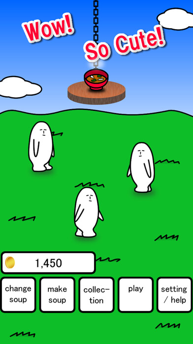 Emulate iPhone app Ah! Cutie - weird funny game using MyAndroid Emulate iPhone app Ah! Cutie - weird funny game using MyAndroid