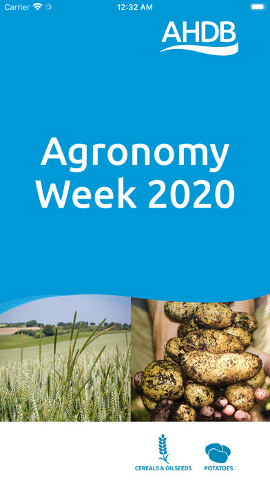 Emulate iPhone app AHDB Agronomy Week using MyAndroid Emulate iPhone app AHDB Agronomy Week using MyAndroid