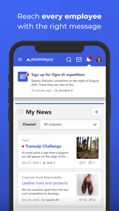 Emulate iPhone app ahead intranet using MyAndroid
